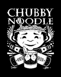 CHUBBY NOODLE logo