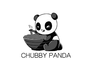 CHUBBY PANDA logo