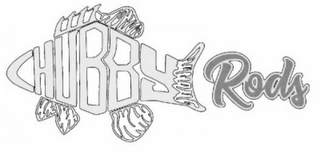 CHUBBY RODS logo