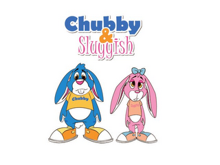CHUBBY & SLUGGISH logo