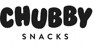 CHUBBY SNACKS logo