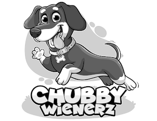 CHUBBY WIENERZ logo