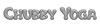 CHUBBY YOGA logo