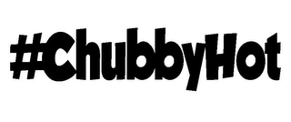 #CHUBBYHOT logo