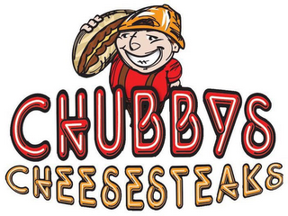 CHUBBYS CHEESESTEAKS logo