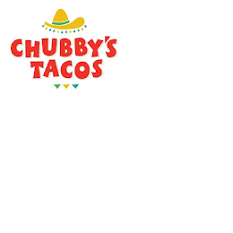 CHUBBY'S TACOS logo