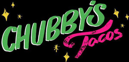 CHUBBY'S TACOS logo