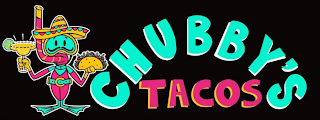 CHUBBY'S TACOS logo