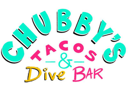 CHUBBY'S TACOS & DIVE BAR logo