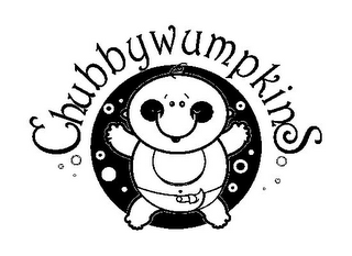 CHUBBYWUMPKINS logo