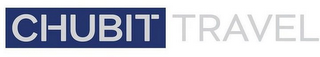 CHUBIT TRAVEL logo