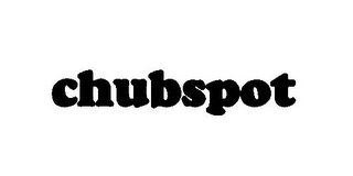 CHUBSPOT logo