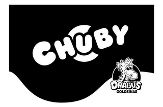 CHUBY DRAGUS GOLOSINAS logo