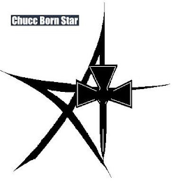 CHUCC BORN STAR logo