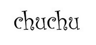 CHUCHU logo