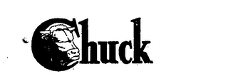CHUCK logo