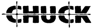 CHUCK logo