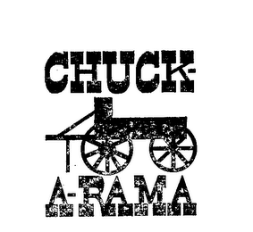 CHUCK-A-RAMA logo