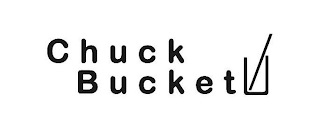 CHUCK BUCKET logo