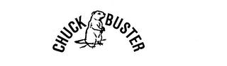 CHUCK BUSTER logo