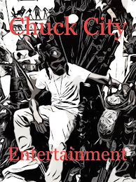 CHUCK CITY ENTERTAINMENT logo