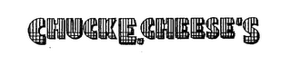 CHUCK E. CHEESE'S logo