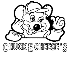 CHUCK E CHEESE'S logo
