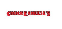 CHUCK E. CHEESE'S logo