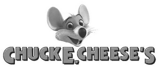 CHUCK E. CHEESE'S logo