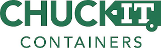 CHUCK-IT CONTAINERS logo