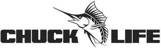 CHUCK LIFE logo