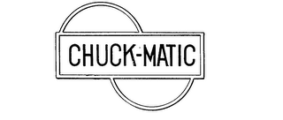 CHUCK-MATIC logo