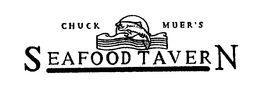 CHUCK MUER'S SEAFOOD TAVERN logo