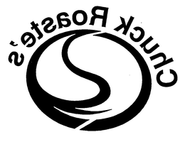 CHUCK ROASTE'S logo