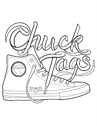 CHUCK TAGS logo