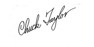CHUCK TAYLOR logo