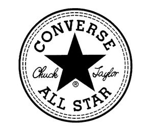 CHUCK TAYLOR CONVERSE ALL STAR logo
