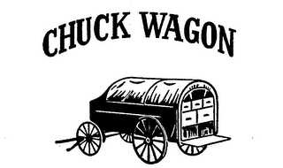 CHUCK WAGON logo