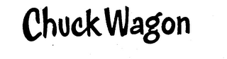 CHUCK WAGON logo