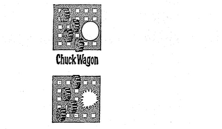 CHUCK WAGON logo