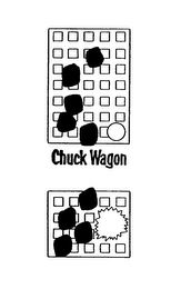 CHUCK WAGON logo