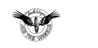 CHUCK WAGON AND THE WHEELS logo