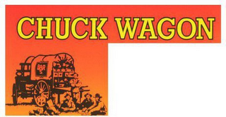 CHUCK WAGON BAR S logo