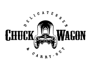 CHUCK WAGON DELICATESSEN & CARRY-OUT logo