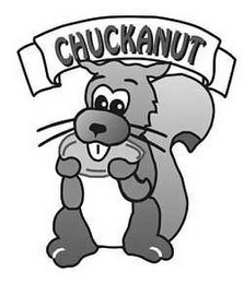 CHUCKANUT logo