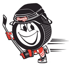 CHUCKIE PUCK logo