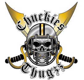 CHUCKIES THUGZZ logo