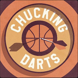 CHUCKING DARTS logo