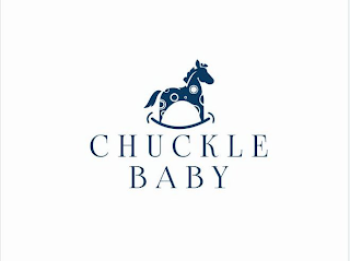 CHUCKLE BABY logo