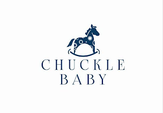 CHUCKLE BABY logo